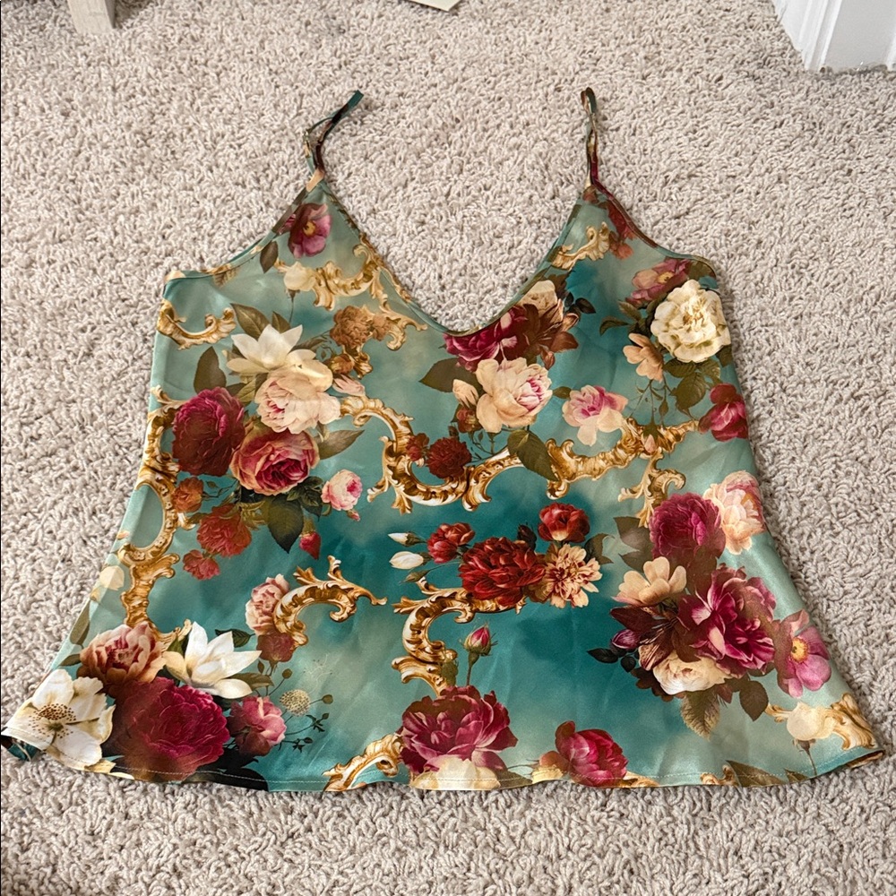 L’Agence Camisole Top